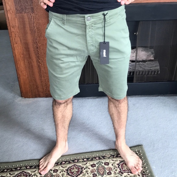 mavi jacob shorts